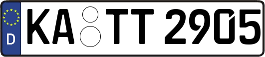 KA-TT2905