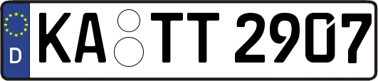 KA-TT2907