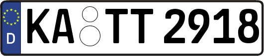 KA-TT2918