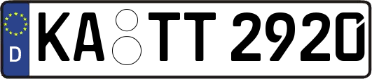 KA-TT2920