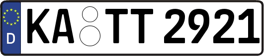 KA-TT2921