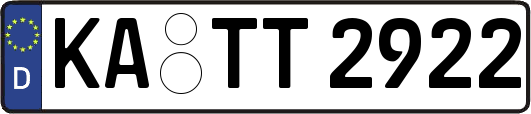KA-TT2922