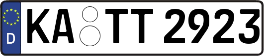 KA-TT2923