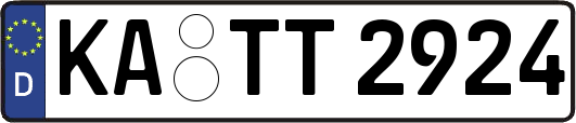 KA-TT2924