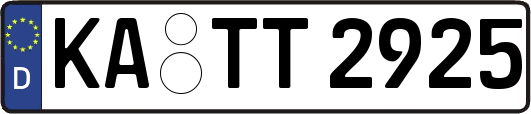 KA-TT2925