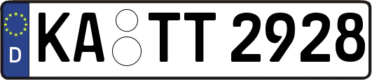 KA-TT2928