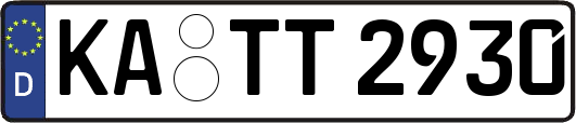 KA-TT2930