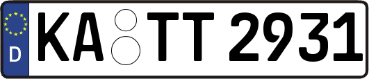KA-TT2931