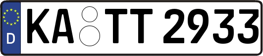 KA-TT2933