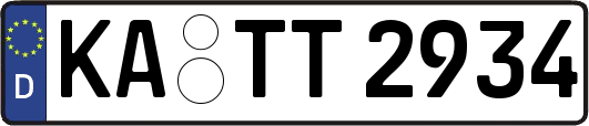 KA-TT2934