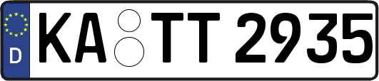 KA-TT2935