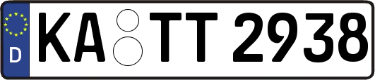 KA-TT2938