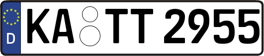 KA-TT2955