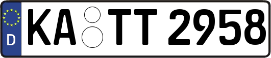 KA-TT2958