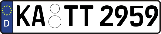 KA-TT2959