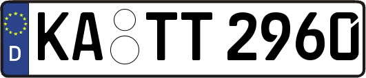 KA-TT2960