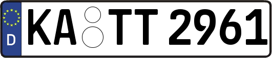 KA-TT2961