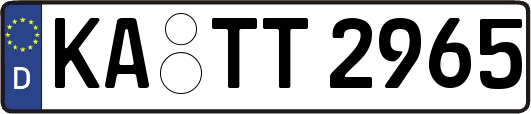 KA-TT2965