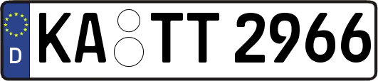 KA-TT2966