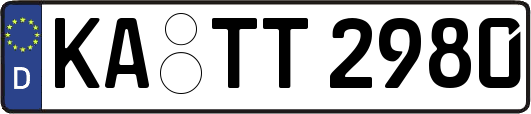KA-TT2980
