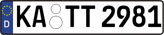 KA-TT2981