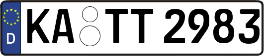 KA-TT2983
