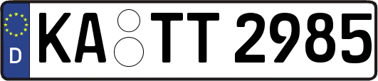 KA-TT2985