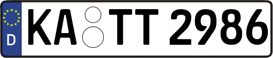 KA-TT2986