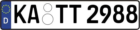 KA-TT2988