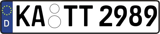 KA-TT2989