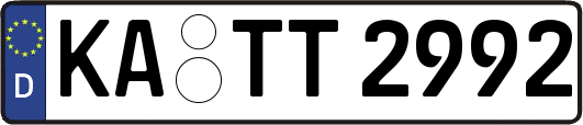 KA-TT2992