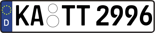 KA-TT2996