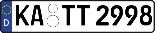 KA-TT2998