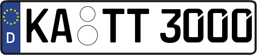 KA-TT3000