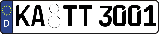KA-TT3001