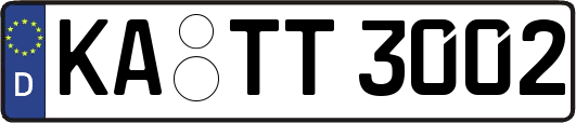 KA-TT3002