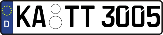 KA-TT3005