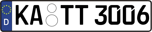 KA-TT3006