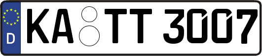 KA-TT3007