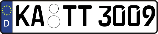 KA-TT3009