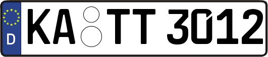 KA-TT3012