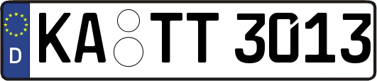 KA-TT3013
