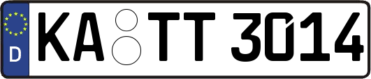 KA-TT3014