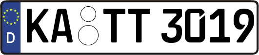 KA-TT3019