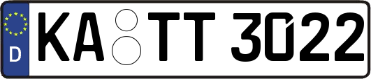 KA-TT3022