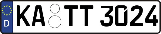KA-TT3024