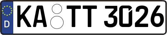 KA-TT3026