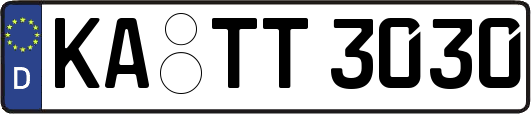 KA-TT3030