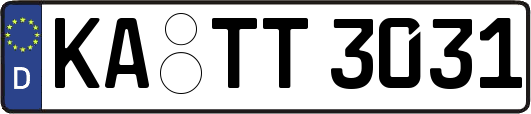 KA-TT3031