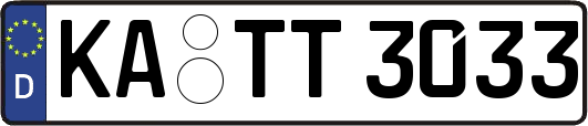 KA-TT3033